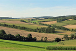 Landschaft in Ostwestfalen