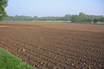 Landschaft an der Pleistermühle