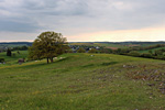 Landschaft in der Eifel