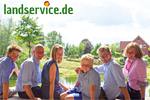 Landservice-Broschüren