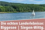 Die echten Landerlebnisse rund um den Biggesee & Siegen-Wittgenstein