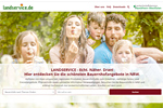 Direkt zur Plattform www.landservice.de