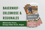 Landerlebnisse Märkischen Kreis, Ennepe-Ruhr-Kreis, Hagen