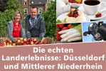 Die schönsten Landerlebnisse am mittleren Niederrhein