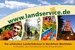 Die schönsten Landerlebnisse in Düsseldorf, dem Kreis Mettmann und den Ruhrgroßstädten