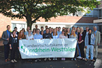Neue Auszubildende bei der Landwirtschaftskammer NRW