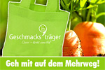 Mehrwegtasche