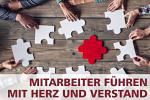 Mitarbeiter führen. Foto: alotofpeople, Fotolia.com