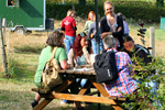 Netzwerktreffen Bauernhofpädagogik