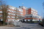 Eingang der Landwirtschaftskammer Nordrhein-Westfalen in Münster