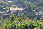Blick auf Oberveischede