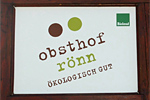 Obsthof Rönn