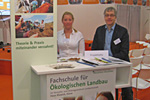 Ökoschule auf der Biofach