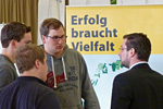 Posterpräsentation