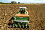 Säkombination Cataya 3000 Super. Foto: Werksbild Amazone