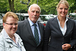 Christina Schulze Föcking in Riswick