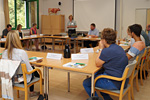 Seminar in Haus Riswick