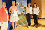 Preisübergabe vlf Förderpreis 2024