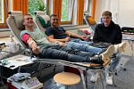 Blutspende Fachschule Münster 2025
