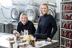 Wurstgeschwister. Foto: Andre Zelck
