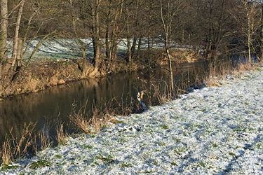 An der Nethe bei Brakel