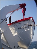 Rettungsboot