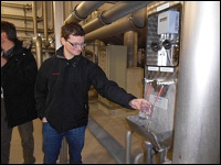 Trinkwasser im Werk