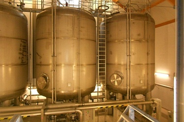 Wassertanks
