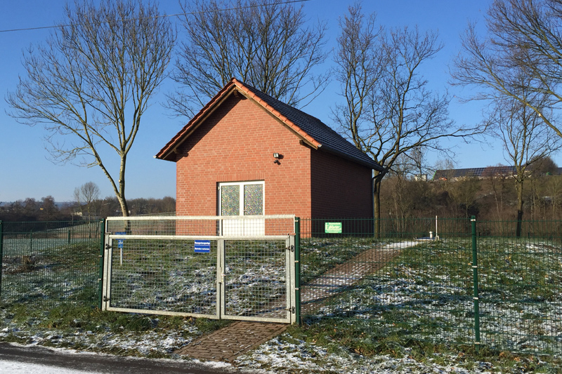 Brunnen im Kreis Höxter