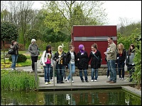 Girls Day im Mustergarten