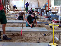 Überbetriebliche Ausbildung Galabau