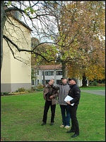 Baumkontrolle in Essen