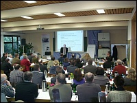 Friedhofverwalter-Seminar