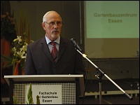 Präsident Johannes Frizen