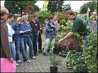 Trendseminar Baumschule