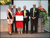 Preisvergabe in Hamburg