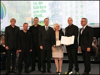 Staatsehrenpreis in Bronze für die Essener Fachschüler