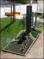Mustergrab auf der NRW-Landesgartenschau Hemer 2010