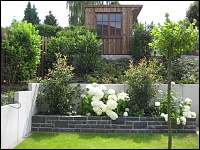 Der fertige Garten