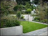 Treppenanlage