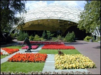 Musikpavillon in Essen, Gruga-Park