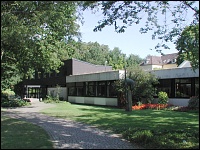 Schulgebäude in Essen