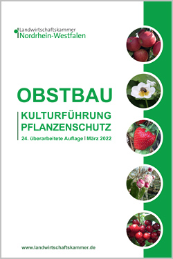 Broschüre Obstbau