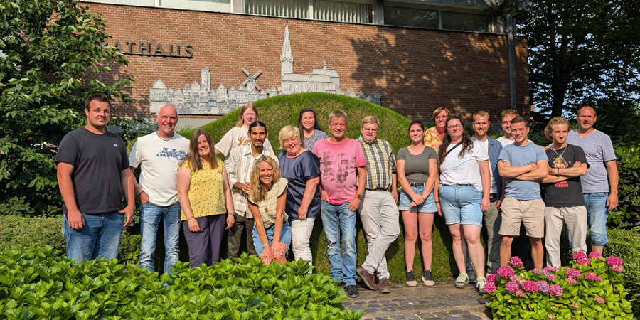 Fotorundgang 6 / 2024 Straelen