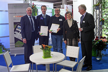 Vereinbarung Landwirtschaftskammer Hochschule Geisenheim