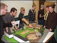 Modell, Projektwoche
