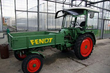 Fendt Geräteträger