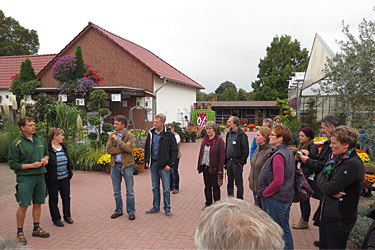 Unternehmerkreis on tour