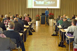 Seminar für Friedhosfgärtner