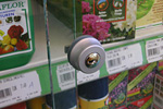 Pflanzenschutzschrank